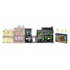 LEGO Harry Potter 76471 Viistokuja taikakaupat (788 osaa)