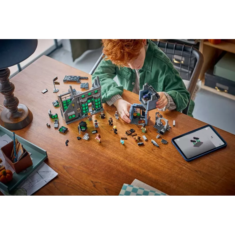 LEGO Harry Potter 76471 Viistokuja taikakaupat (788 osaa)