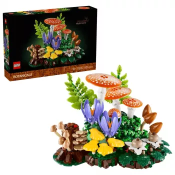 LEGO Botanicals 11505 Metsäsienet (806 osaa)
