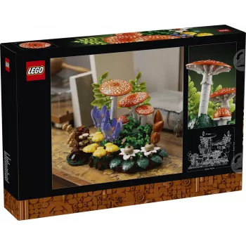 LEGO Botanicals 11505 Metsäsienet (806 osaa)