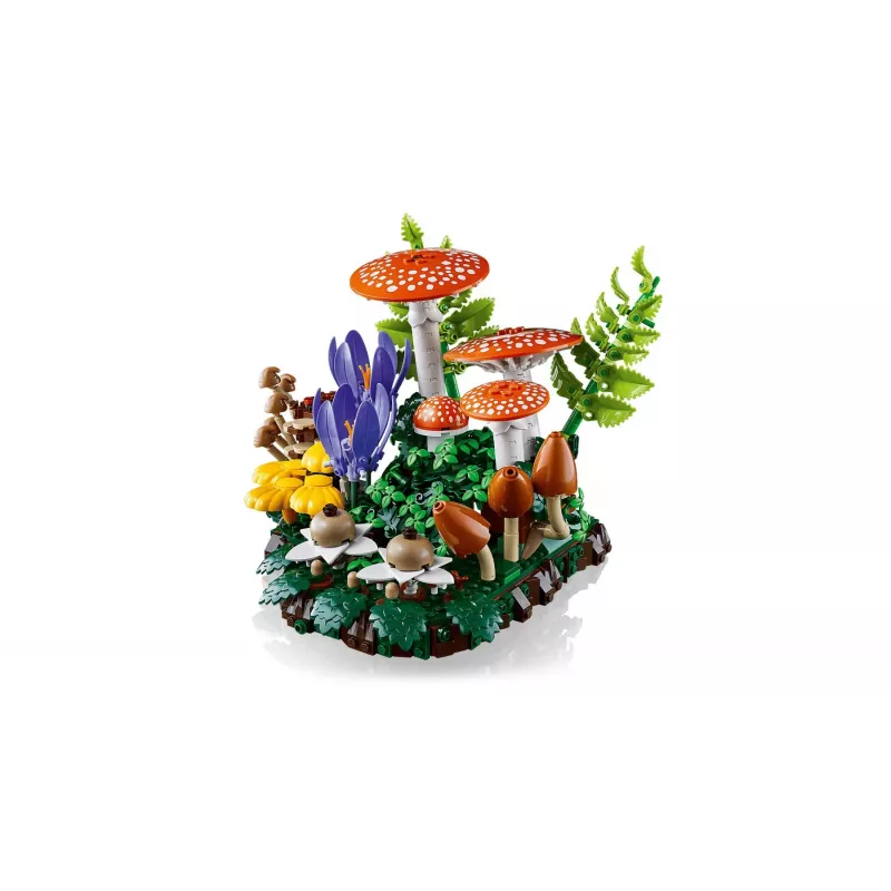LEGO Botanicals 11505 Metsäsienet (806 osaa)