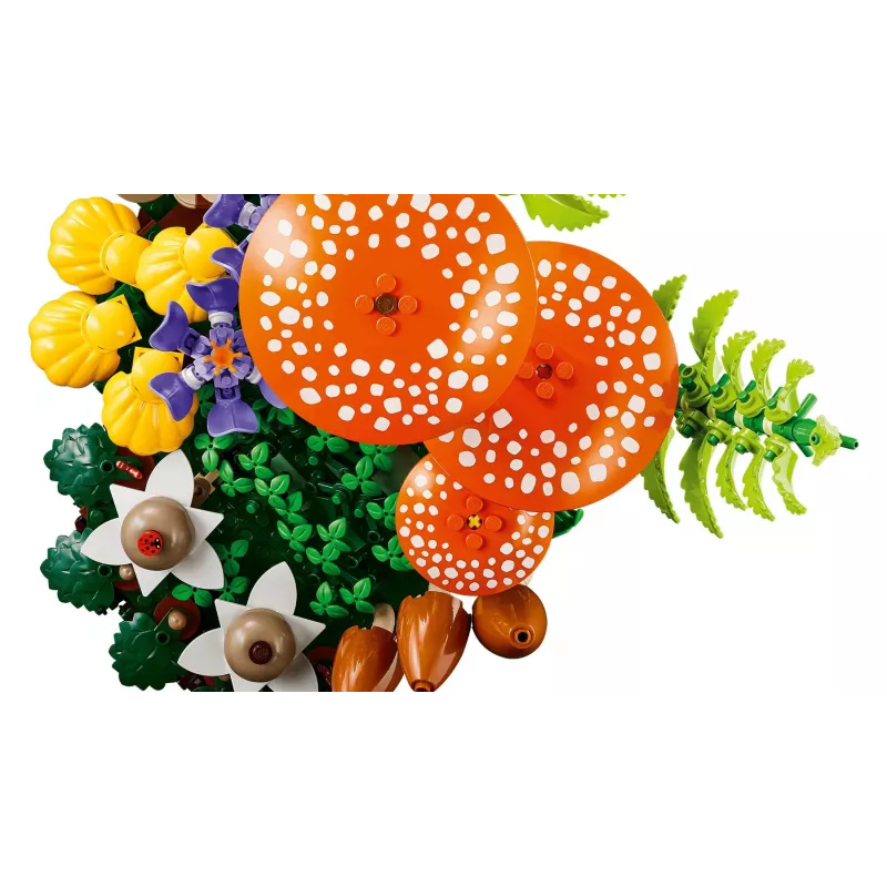 LEGO Botanicals 11505 Metsäsienet (806 osaa)