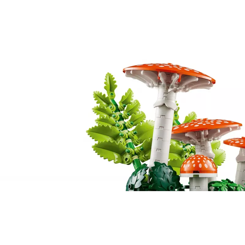 LEGO Botanicals 11505 Metsäsienet (806 osaa)
