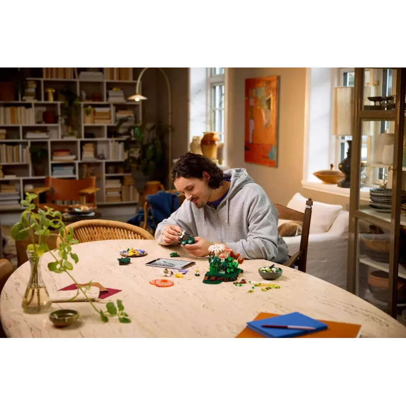 LEGO Botanicals 11505 Metsäsienet (806 osaa)