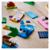 LEGO 40807 Syntymäpäivänumerot - rakennettava eläinkakkukoriste (281 osaa)