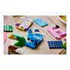 LEGO 40807 Syntymäpäivänumerot - rakennettava eläinkakkukoriste (281 osaa)