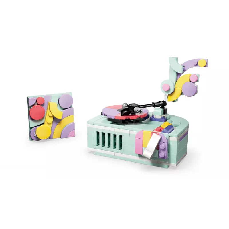 LEGO Creator 3-in-1 31392 Koristepiano kissalla (485 osaa)