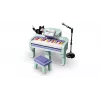 LEGO Creator 3-in-1 31392 Koristepiano kissalla (485 osaa)