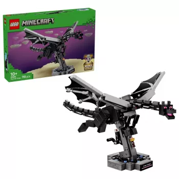 LEGO Minecraft 21595 Enderdragon (710 osaa)