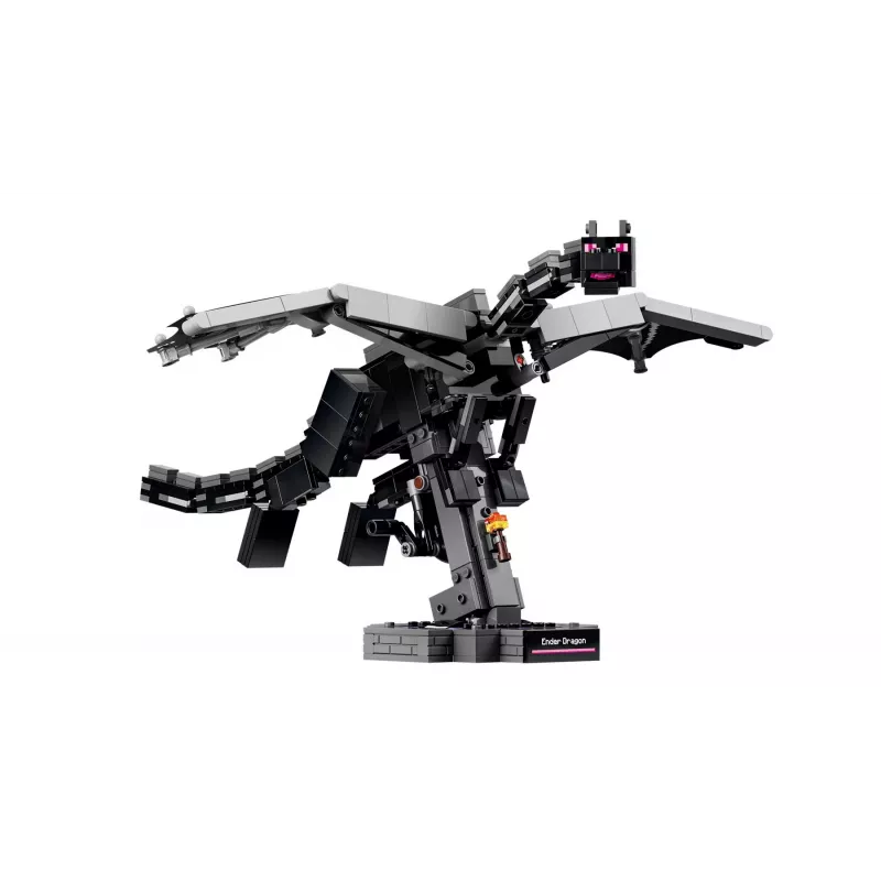 LEGO Minecraft 21595 Enderdragon (710 osaa)