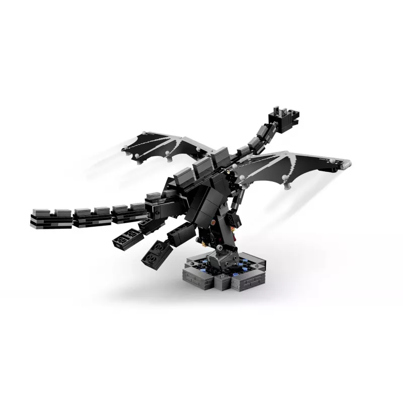 LEGO Minecraft 21595 Enderdragon (710 osaa)