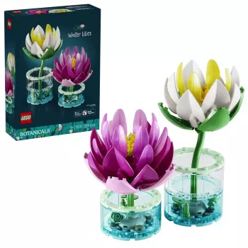 LEGO Botanicals 11511 Lumpeet (259 osaa)