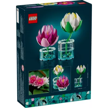 LEGO Botanicals 11511 Lumpeet (259 osaa)