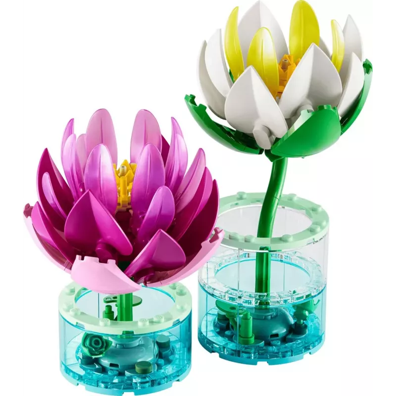 LEGO Botanicals 11511 Lumpeet (259 osaa)