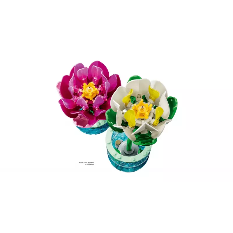 LEGO Botanicals 11511 Lumpeet (259 osaa)