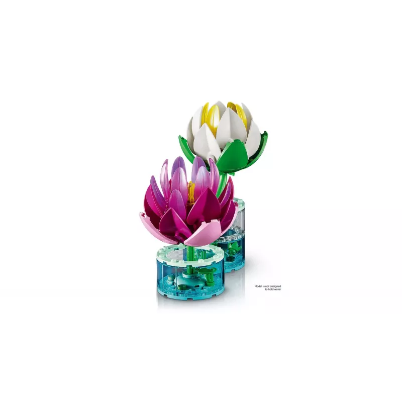 LEGO Botanicals 11511 Lumpeet (259 osaa)