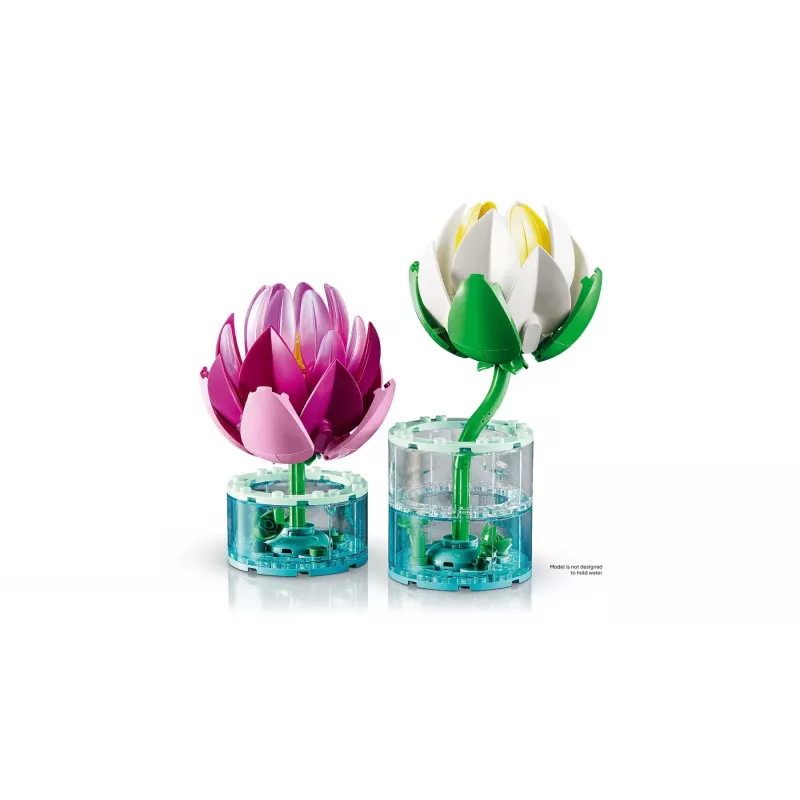 LEGO Botanicals 11511 Lumpeet (259 osaa)