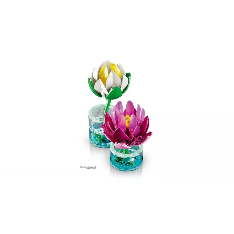 LEGO Botanicals 11511 Lumpeet (259 osaa)