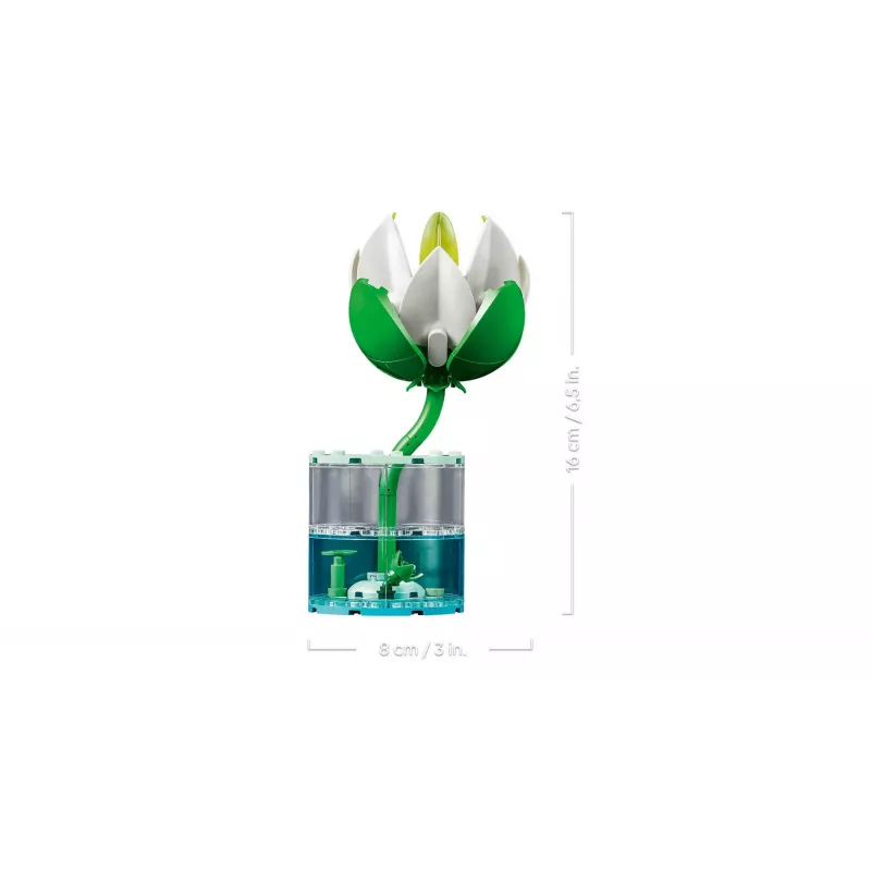 LEGO Botanicals 11511 Lumpeet (259 osaa)