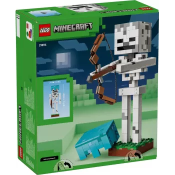 LEGO Minecraft 21594 Luuranko (502 osaa)