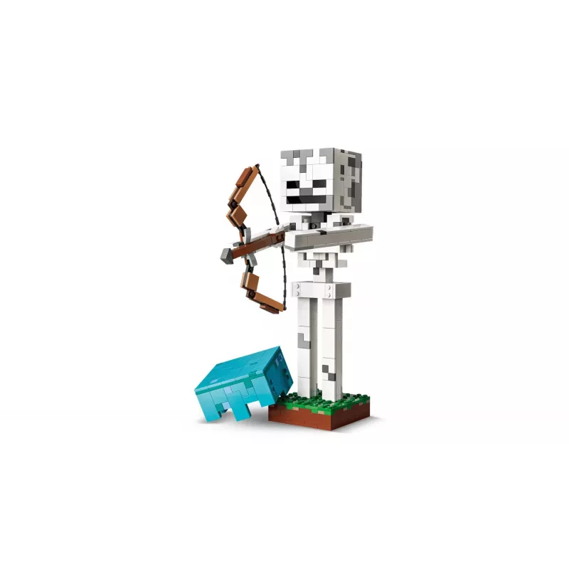 LEGO Minecraft 21594 Luuranko (502 osaa)