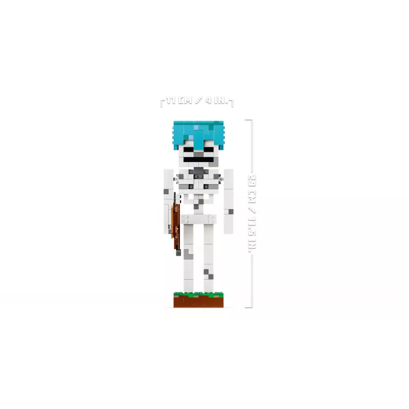 LEGO Minecraft 21594 Luuranko (502 osaa)