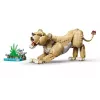 LEGO Creator 3-in-1 31386 Villieläimet: Majesteettinen leijona (839 osaa)