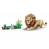 LEGO Creator 3-in-1 31386 Villieläimet: Majesteettinen leijona (839 osaa)