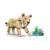 LEGO Creator 3-in-1 31386 Villieläimet: Majesteettinen leijona (839 osaa)