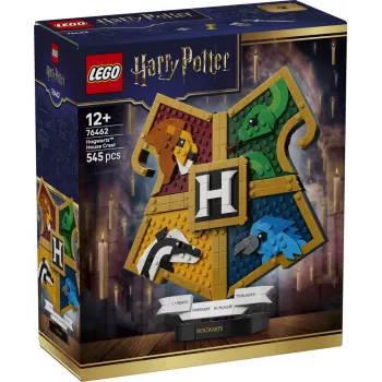 LEGO Harry Potter 76462 Tylypahkan tupavaakunat (545 osaa)