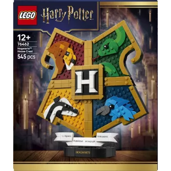 LEGO Harry Potter 76462 Tylypahkan tupavaakunat (545 osaa)