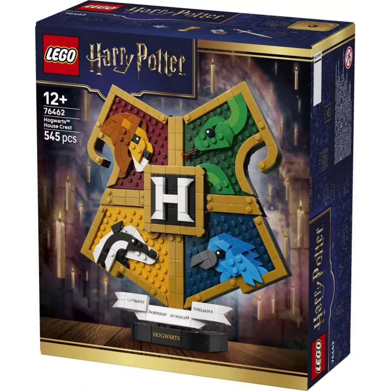 LEGO Harry Potter 76462 Tylypahkan tupavaakunat (545 osaa)