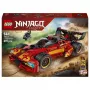 LEGO NINJAGO 71867 X-1 Ninja Charger 15. juhlavuosi (691 osaa)