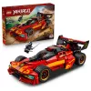 LEGO NINJAGO 71867 X-1 Ninja Charger 15. juhlavuosi (691 osaa)