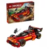 LEGO NINJAGO 71867 X-1 Ninja Charger 15. juhlavuosi (691 osaa)