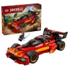 LEGO NINJAGO 71867 X-1 Ninja Charger 15. juhlavuosi (691 osaa)