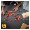 LEGO NINJAGO 71867 X-1 Ninja Charger 15. juhlavuosi (691 osaa)