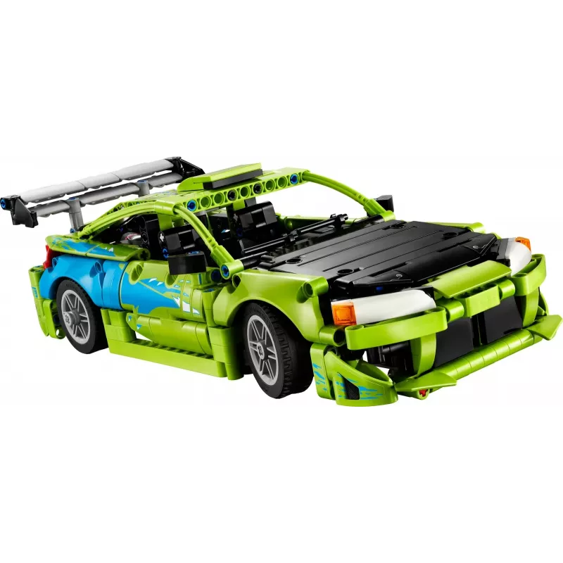 LEGO Technic 42229 Fast & Furious Mitsubishi Eclipse (827 osaa)