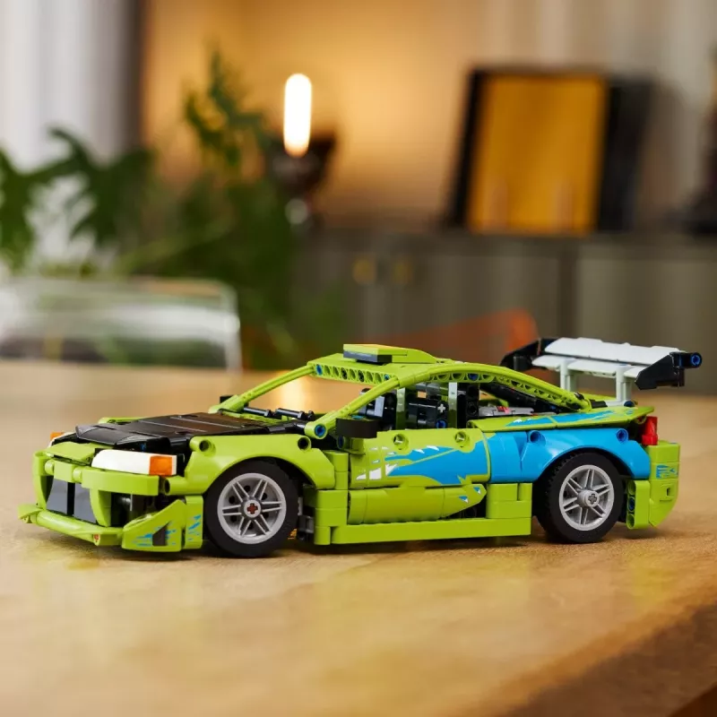 LEGO Technic 42229 Fast & Furious Mitsubishi Eclipse (827 osaa)