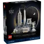 LEGO Architecture 21066 New York City - The Big Apple (1465 osaa)