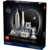 LEGO Architecture 21066 New York City - The Big Apple (1465 osaa)