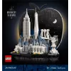LEGO Architecture 21066 New York City - The Big Apple (1465 osaa)