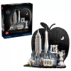 LEGO Architecture 21066 New York City - The Big Apple (1465 osaa)