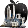 LEGO Architecture 21066 New York City - The Big Apple (1465 osaa)
