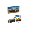 LEGO City 60494 Kippiauto & pyöräkuormaaja (1132 osaa)