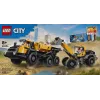 LEGO City 60494 Kippiauto & pyöräkuormaaja (1132 osaa)