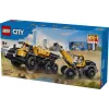 LEGO City 60494 Kippiauto & pyöräkuormaaja (1132 osaa)