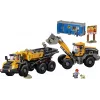 LEGO City 60494 Kippiauto & pyöräkuormaaja (1132 osaa)