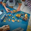 LEGO City 60494 Kippiauto & pyöräkuormaaja (1132 osaa)