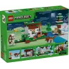 LEGO Minecraft 21593 Ensimmäisen yön seikkailu (301 osaa)